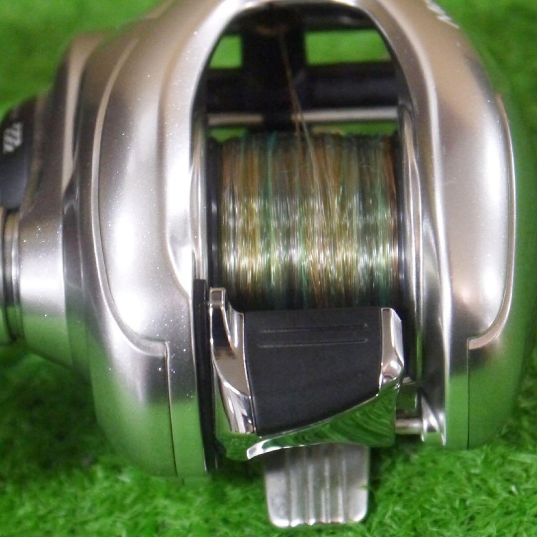 SHIMANO nium MGL HG LEFT シマノ16メタニウム