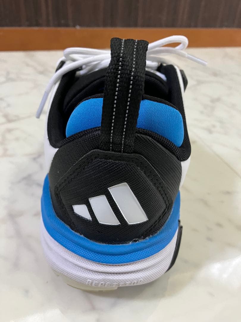 値下げ‼️NEW adidasアディパワー26 レース　ガラスコーティング済