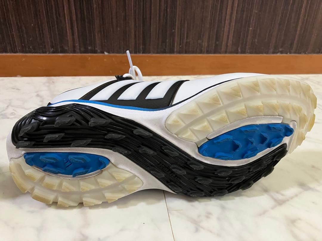 値下げ‼️NEW adidasアディパワー26 レース　ガラスコーティング済