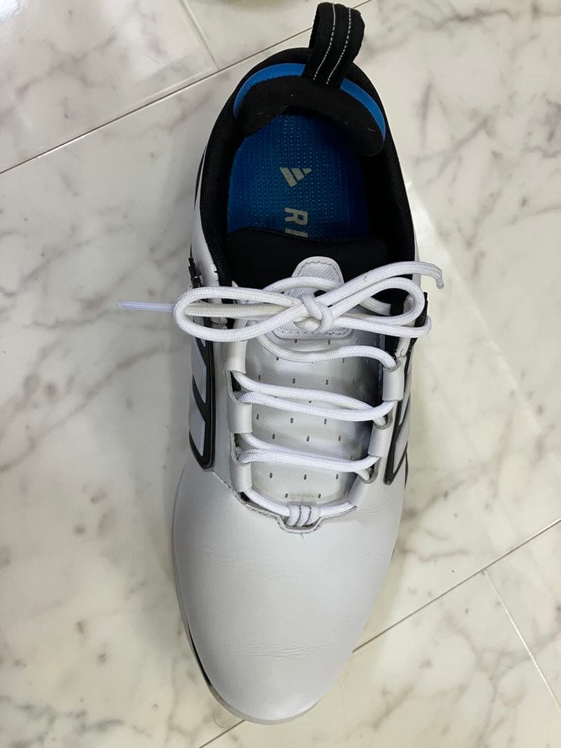 値下げ‼️NEW adidasアディパワー26 レース　ガラスコーティング済