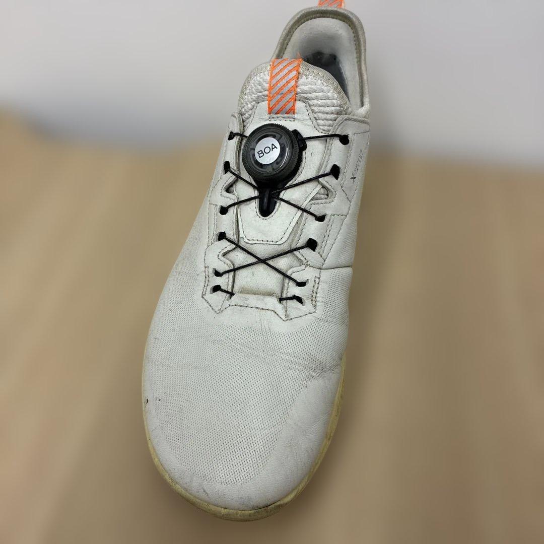 ecco ゴルフシューズ ダイヤル式 27cm