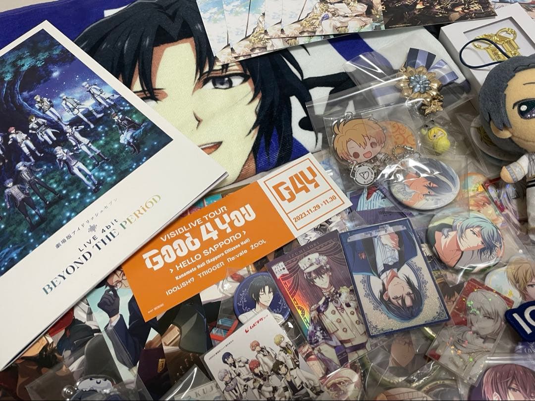 アイナナグッズ 100点以上 まとめ売り※和泉一織多め