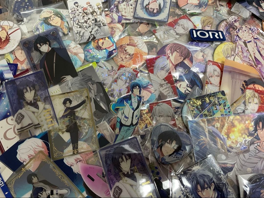 アイナナグッズ 100点以上 まとめ売り※和泉一織多め