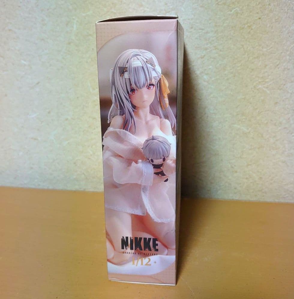 勝利の女神 NIKKE モダニア ファースト ア フェクション フィギュア