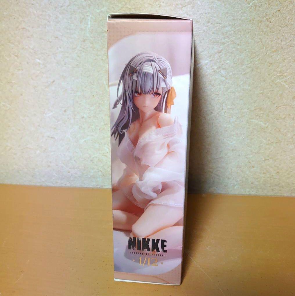 勝利の女神 NIKKE モダニア ファースト ア フェクション フィギュア