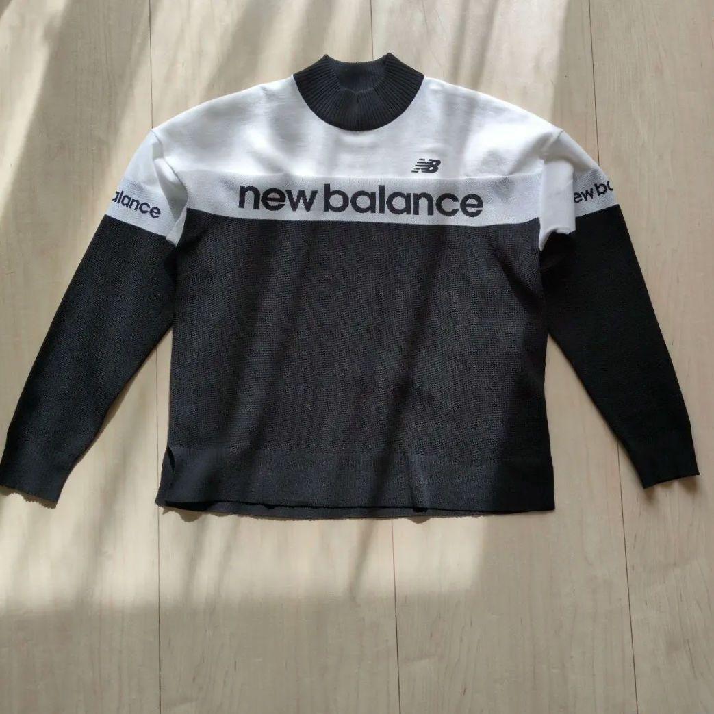 new balance ニット/スカート ゴルフウェア サイズ1
