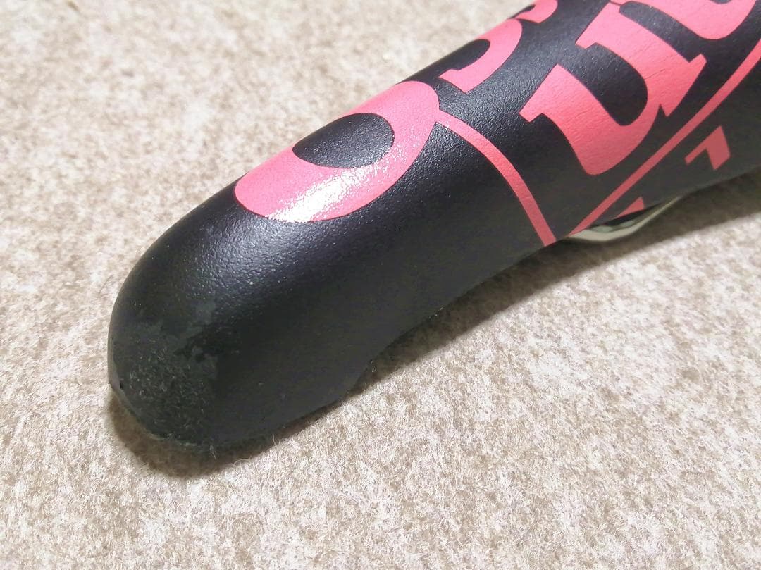 セラ サンマルコ concor Light Black / Pink
