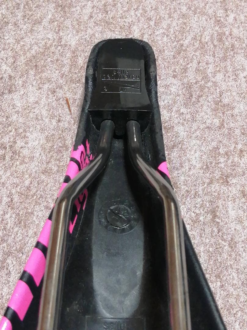 セラ サンマルコ concor Light Black / Pink