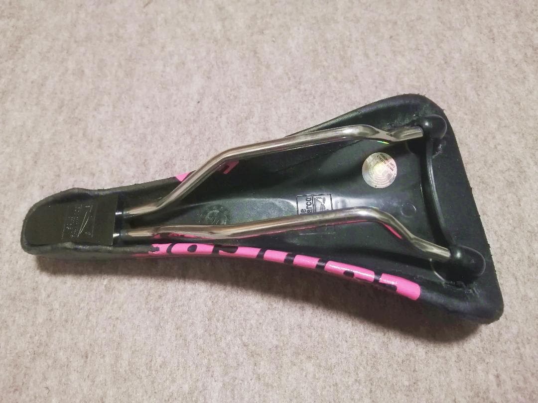 セラ サンマルコ concor Light Black / Pink