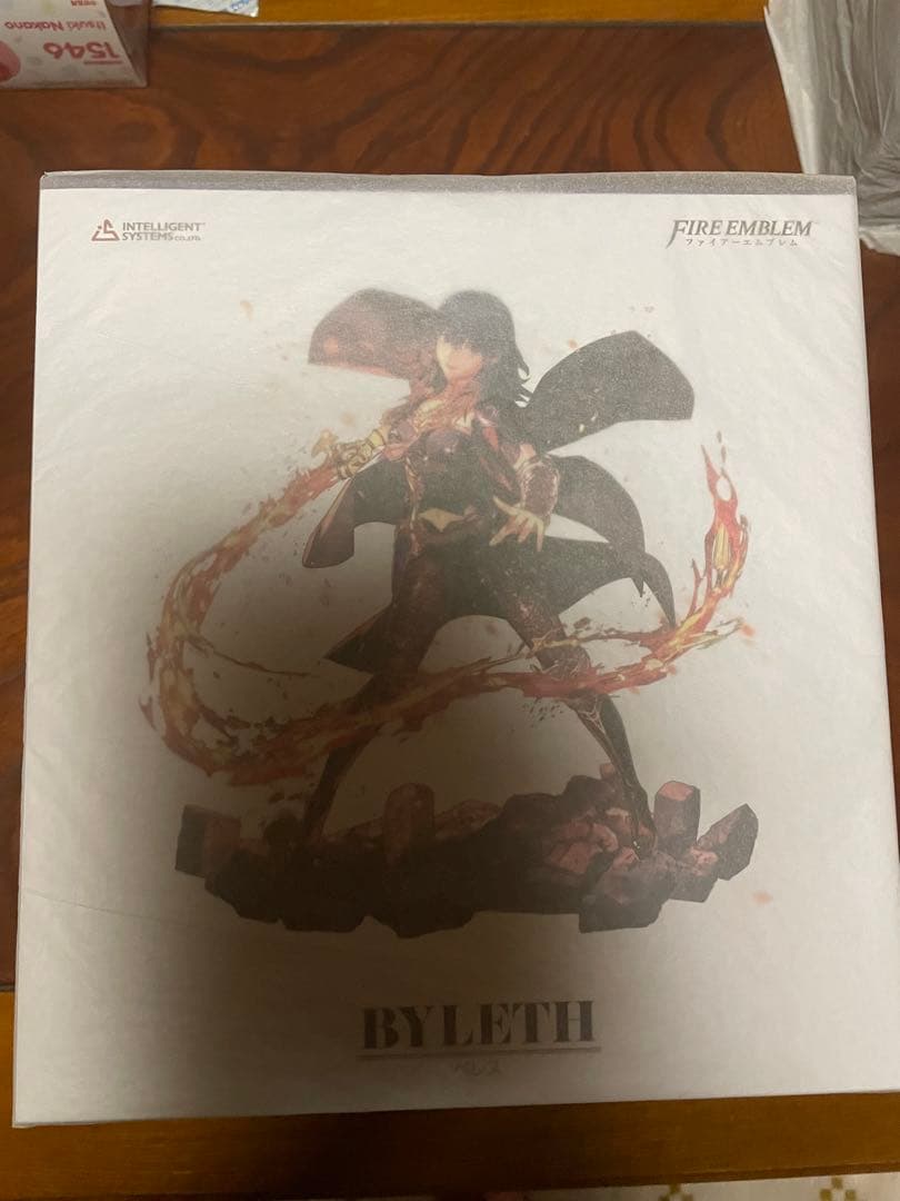 ファイアーエムブレム ベレス 1/7 フィギュア