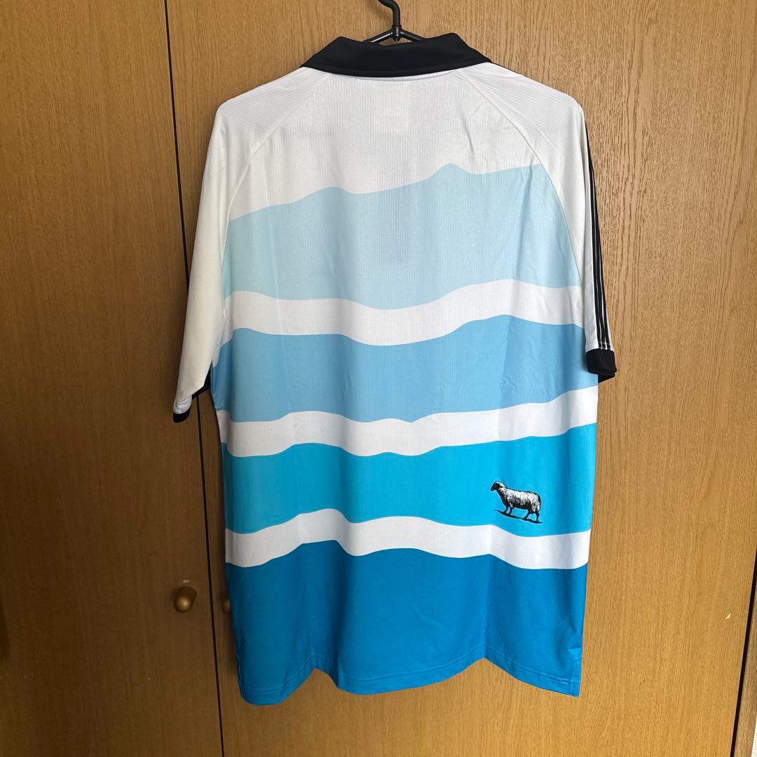 adidas black sheep CLTFC シャツ