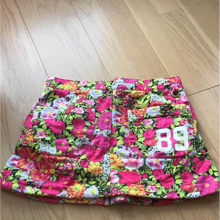 スカート パーリィーゲーツ
