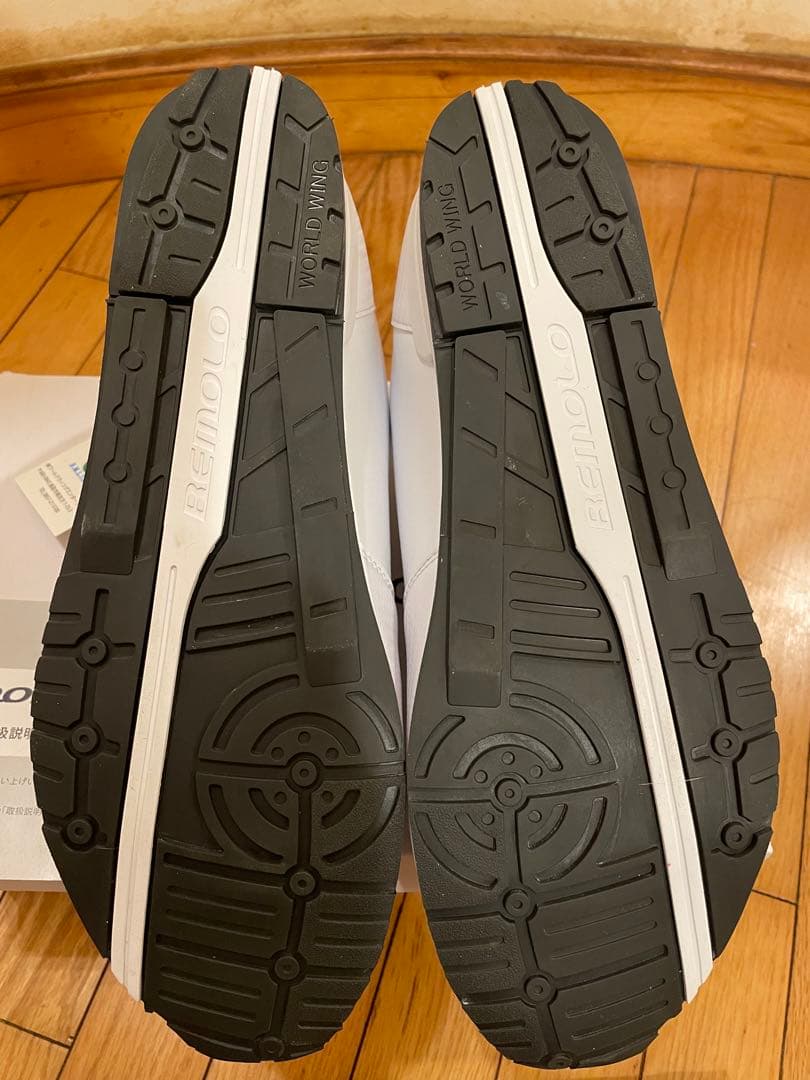 【新品未使用】BEMOLOビモロシューズ《刀KATANA》28.0cm