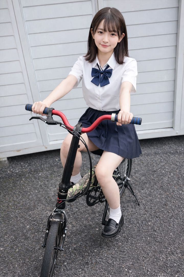 【超軽量】DAHON OEM シングルスピード　16インチ
