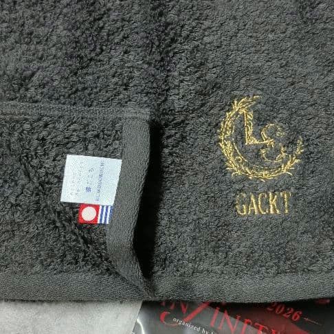 GACKT LS2026 ダイアモンド席　特典