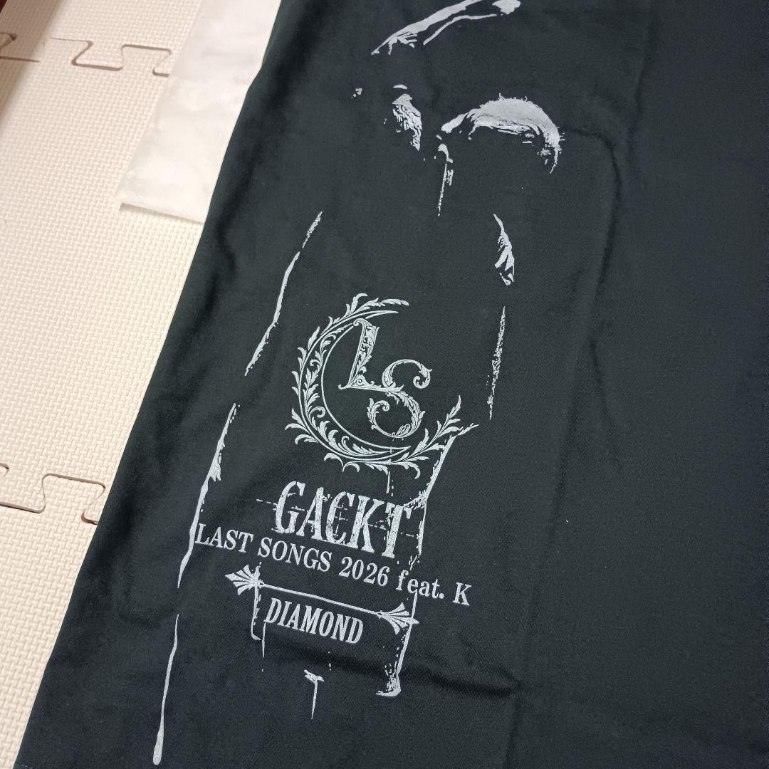 GACKT LS2026 ダイアモンド席　特典