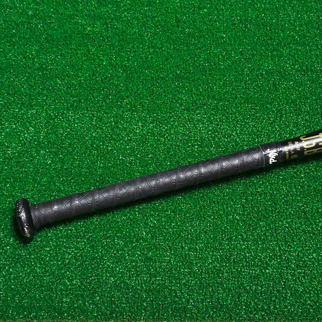 AMAZING 少年軟式 金属バットULTIMUS / 76cm 500g