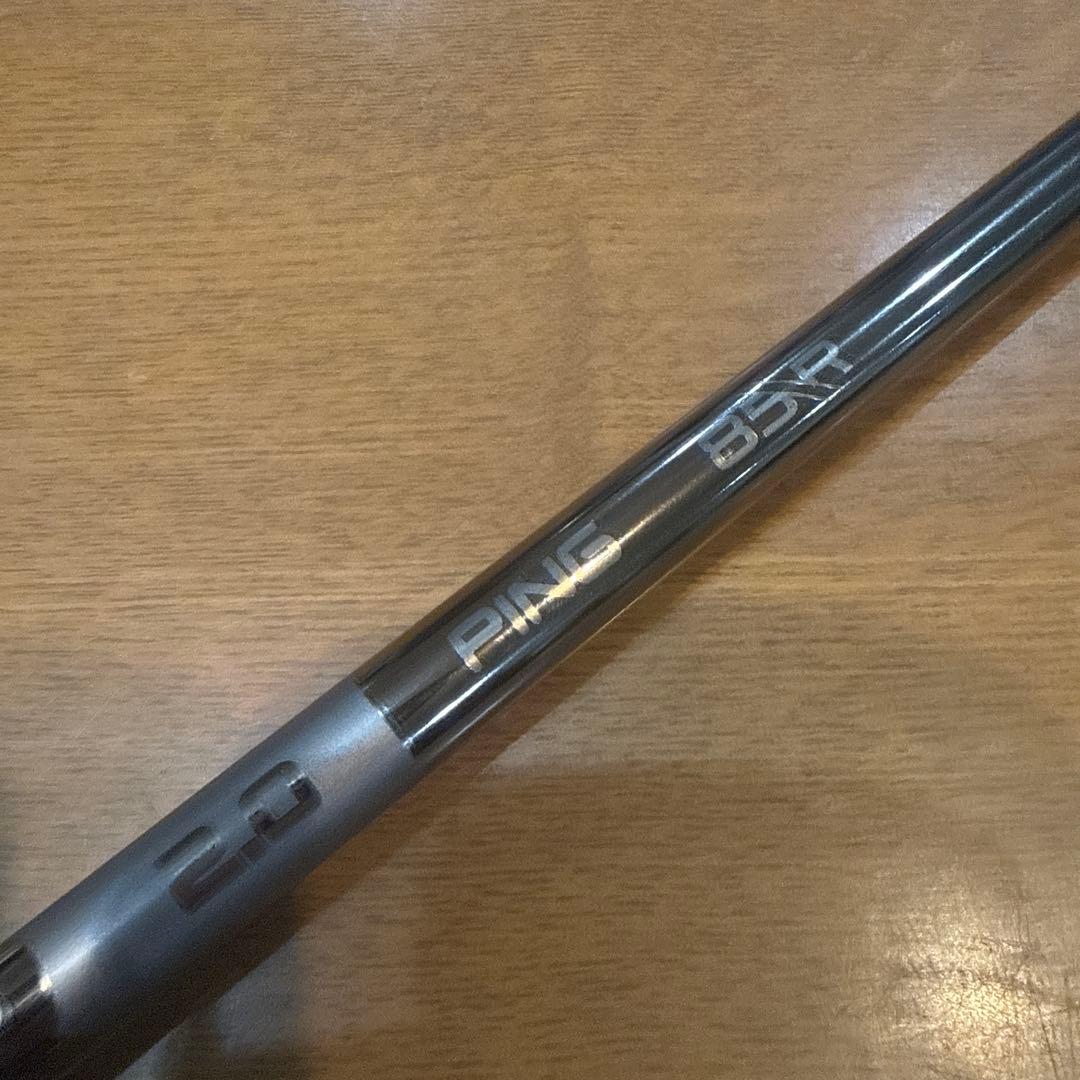 PING G430 4U用シャフト PING TOUR2.0 クローム 85R