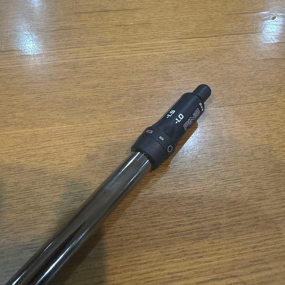 PING G430 4U用シャフト PING TOUR2.0 クローム 85R