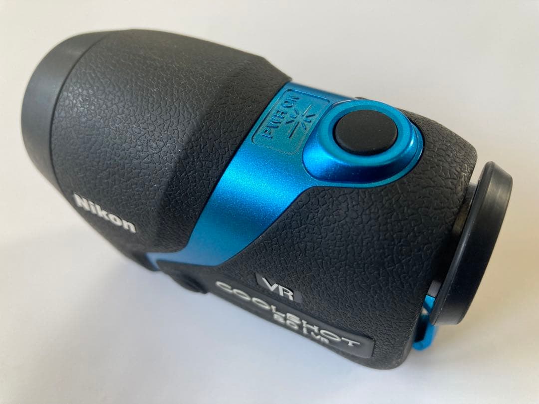 ニコン クールショット80iVR /Nikon COOLSHOT
