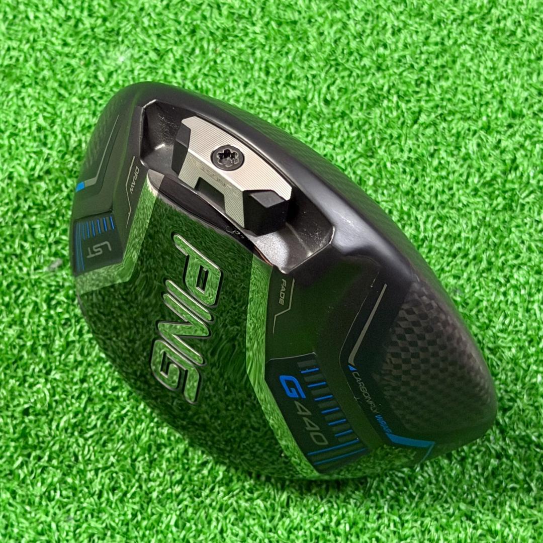 【稀少】PING／G440 LSTドライバー 7.5° ヘッド単体