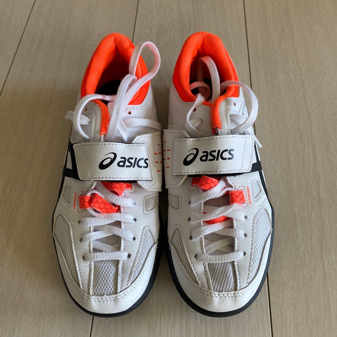 アシックス asics 投擲シューズ HEAT THROW 陸上