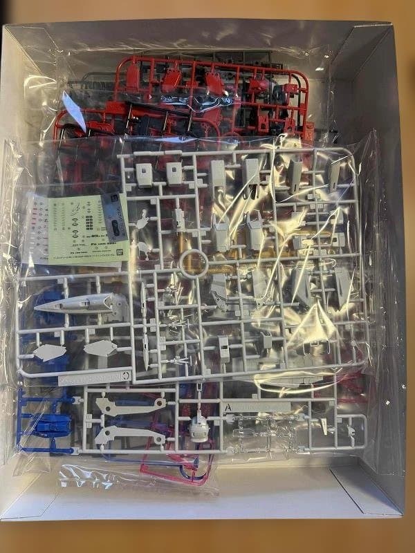 機動戦士ガンダムSEED DESTINY　MG1/100ソードインパルスガンダム