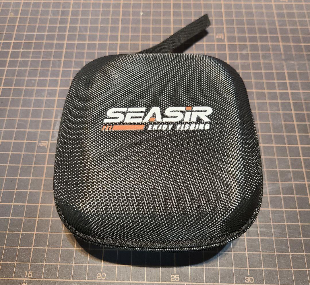 SEASIR DC ROUND PRO 小型 丸型 DC BFS 左手