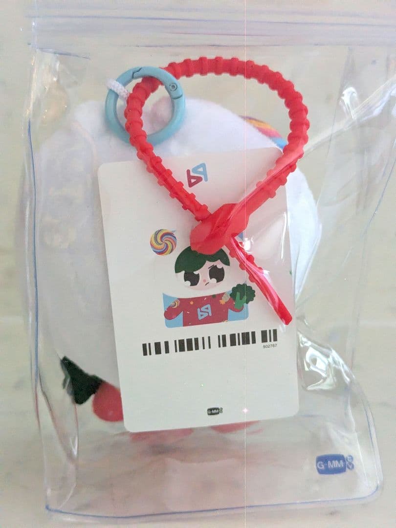 《新品未開封》 BounPrem ぬいぐるみキーチェーン GMMTV PAODY
