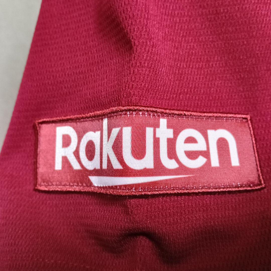 【激レア！希少！】東北楽天 辰己涼介 レプリカ漢字刺繍ユニフォーム／M