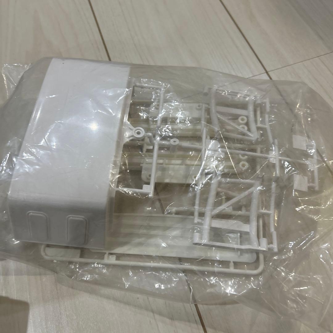 ハイラックス　プラボディー　制作途中品