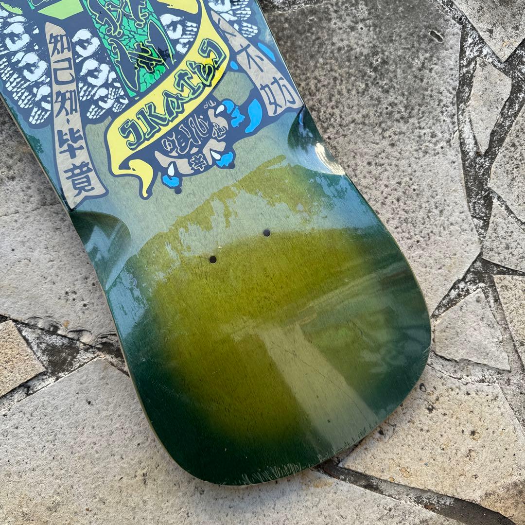 Dogtown ドックタウン　スケボーデッキ　Eric Dressen 復刻版