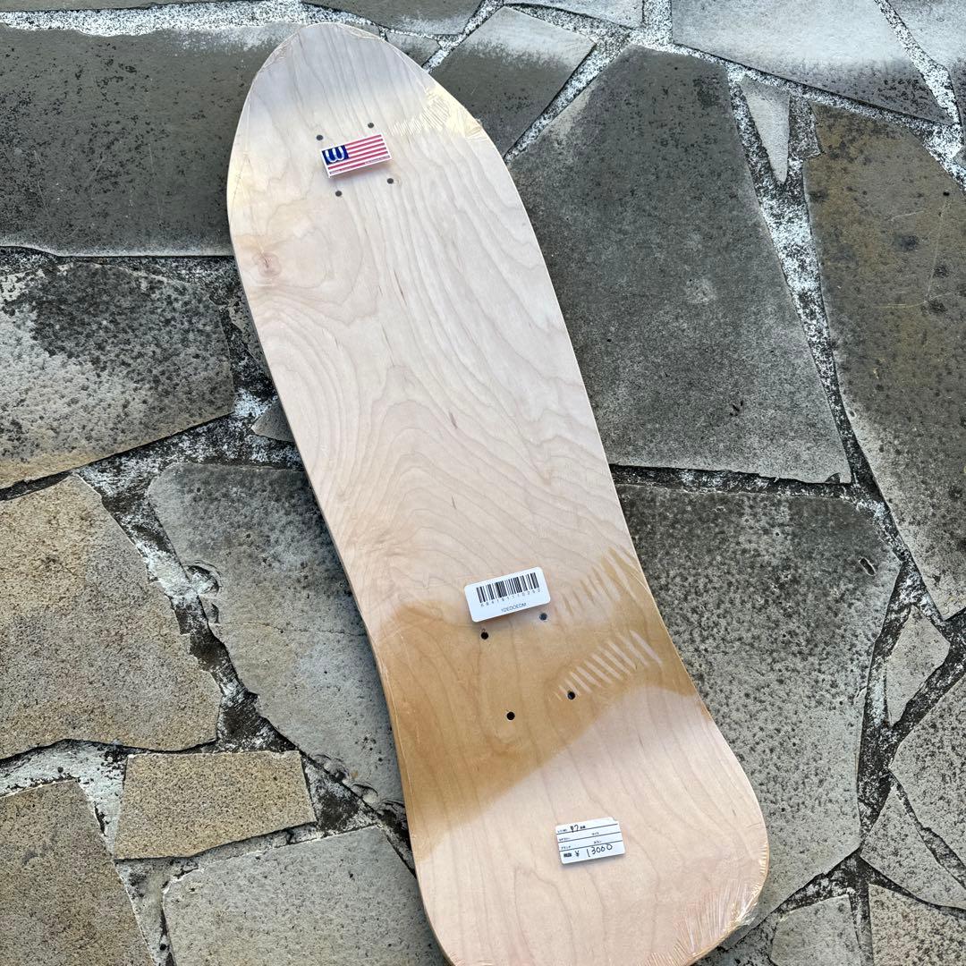 Dogtown ドックタウン　スケボーデッキ　Eric Dressen 復刻版
