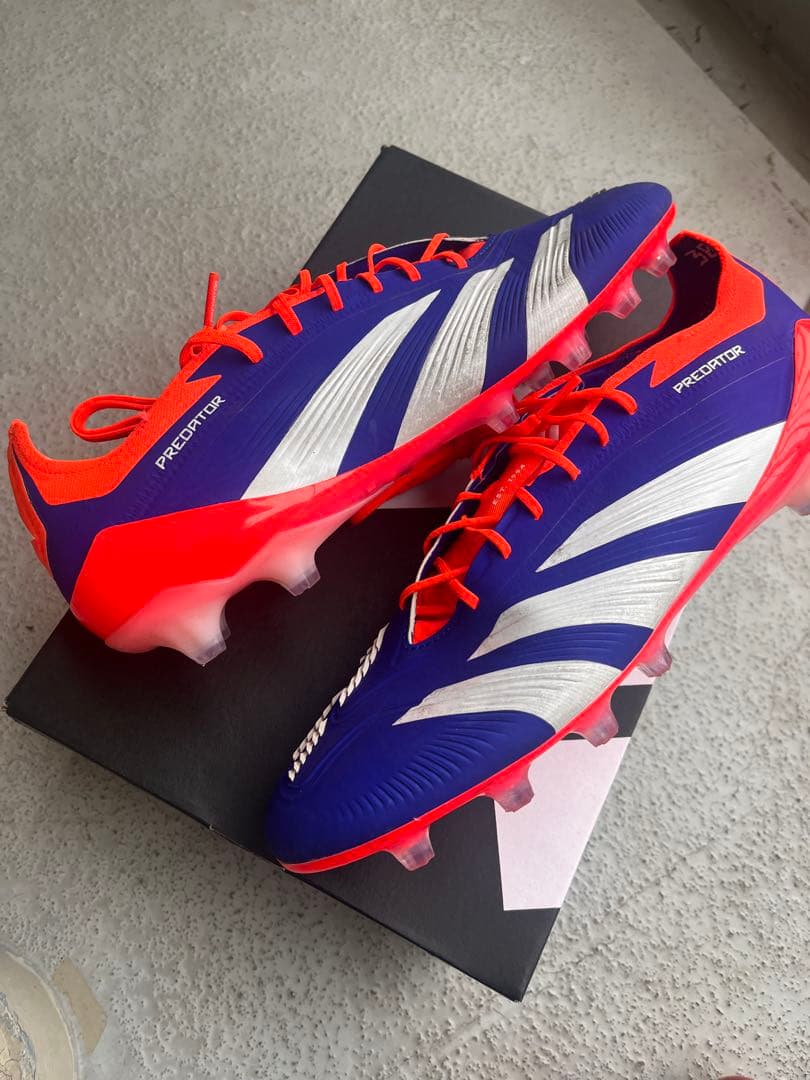 adidas Predator スパイク サッカースパイク29.5