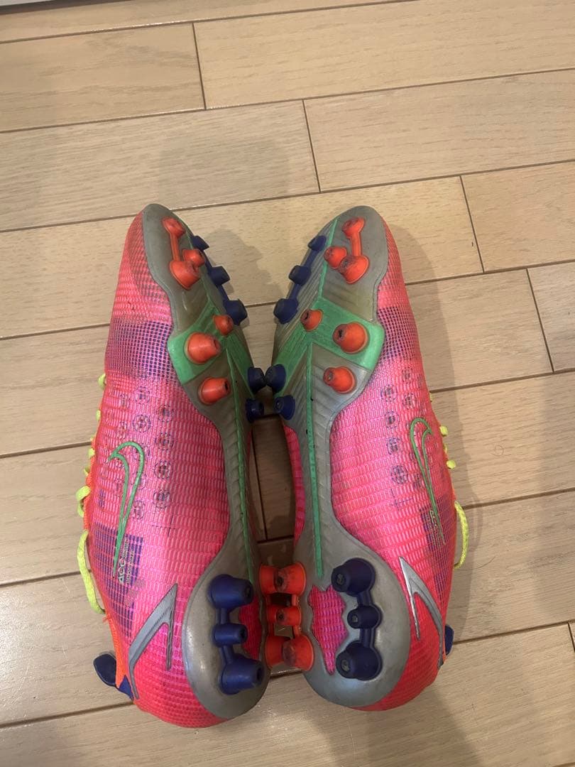 NIKE マーキュリアルヴェイパー14 AG-PRO 特別価格