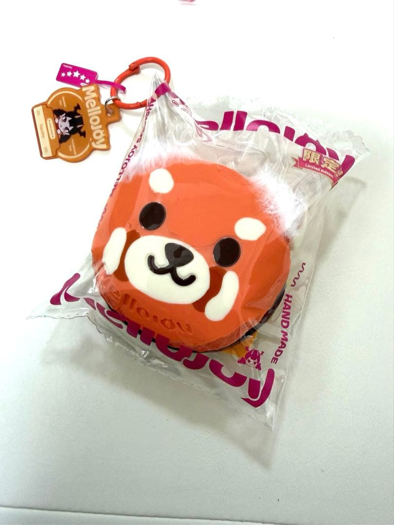 Mellojoy メロジョイ キングオブバーガー　シークレット　レッサーパンダ