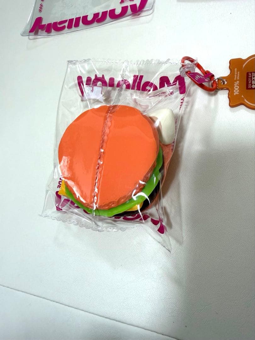 Mellojoy メロジョイ キングオブバーガー　シークレット　レッサーパンダ