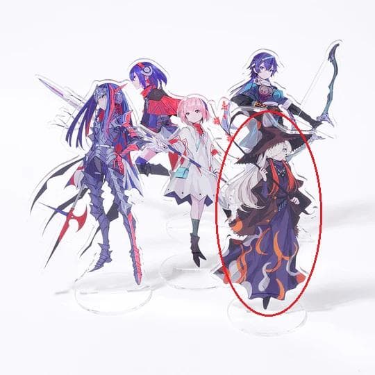 【V.W.P FANTASY】アクリルスタンド ヰ世界情緒