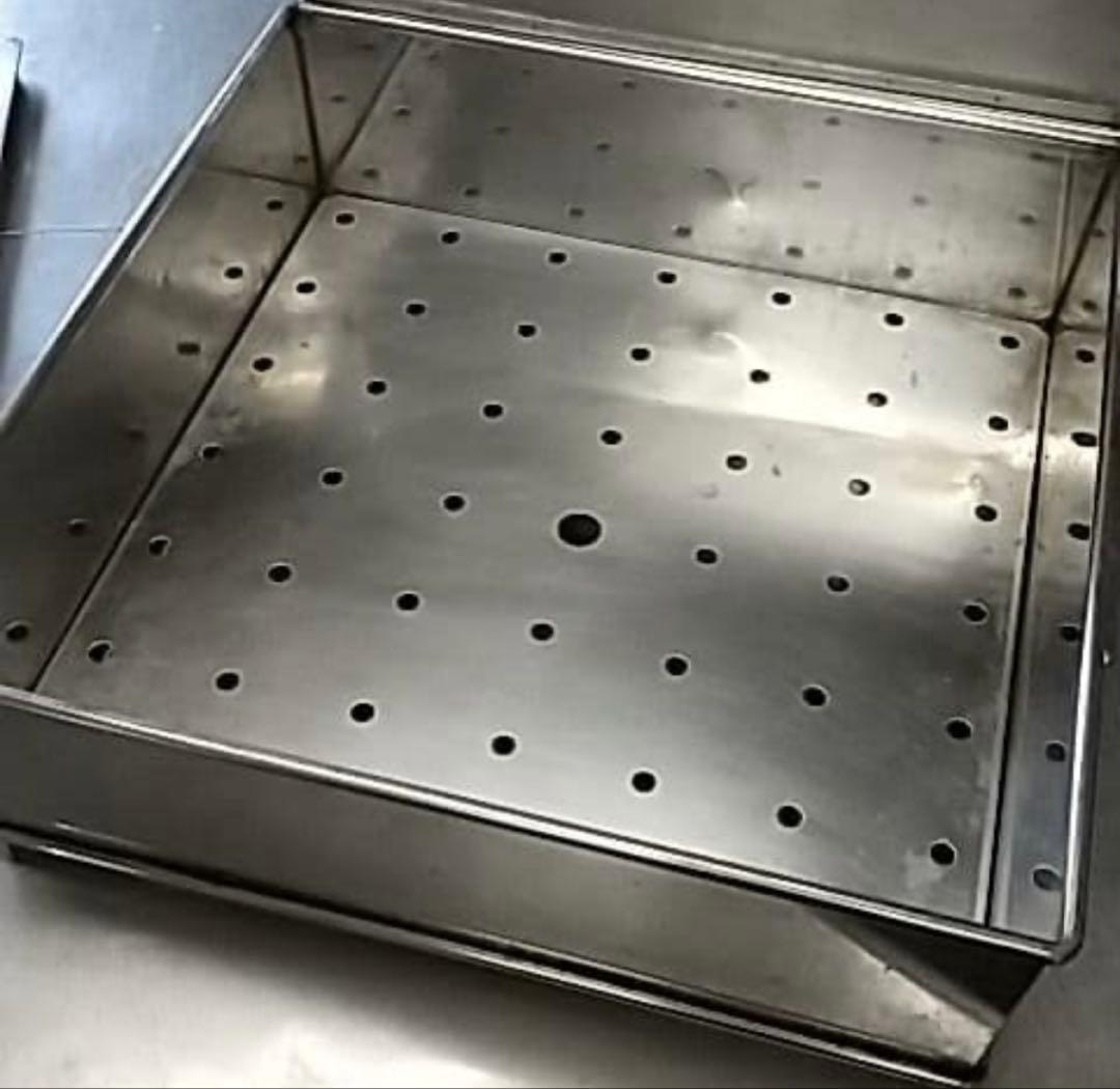 【15日迄価格】業務用 大型蒸し器 3段