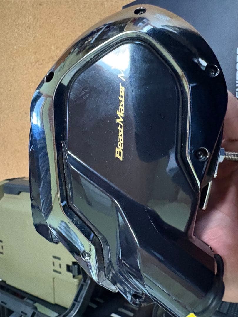 ビーストマスターMD6000 SHIMANO