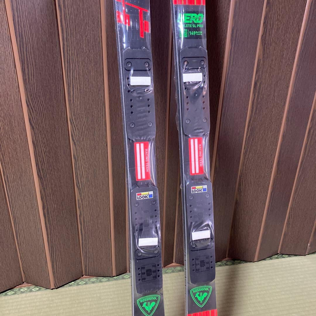 23/24 新品 Jr ロシニョール ATHETE SL 149cm 板のみ