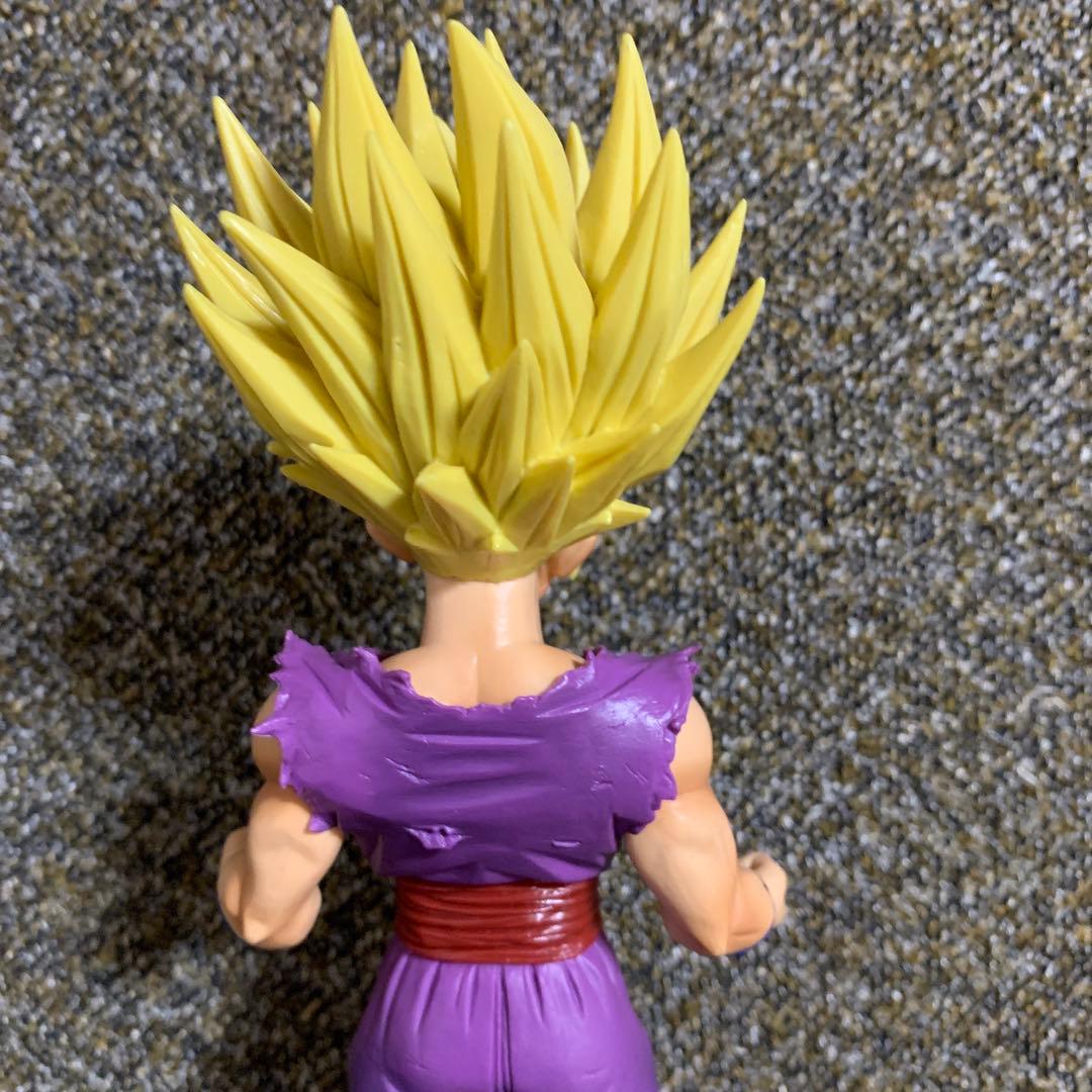 【中古品】ドラゴンボール MSP 孫悟飯 フィギュア※即発送可