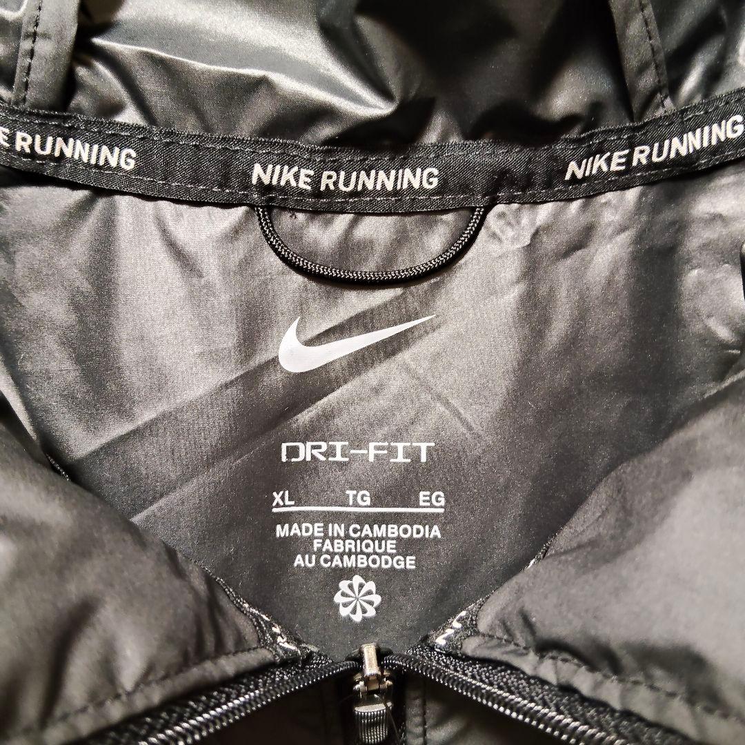 Nike ランニング ウィンドブレーカー ナイロンジャケット パーカー 1.4万