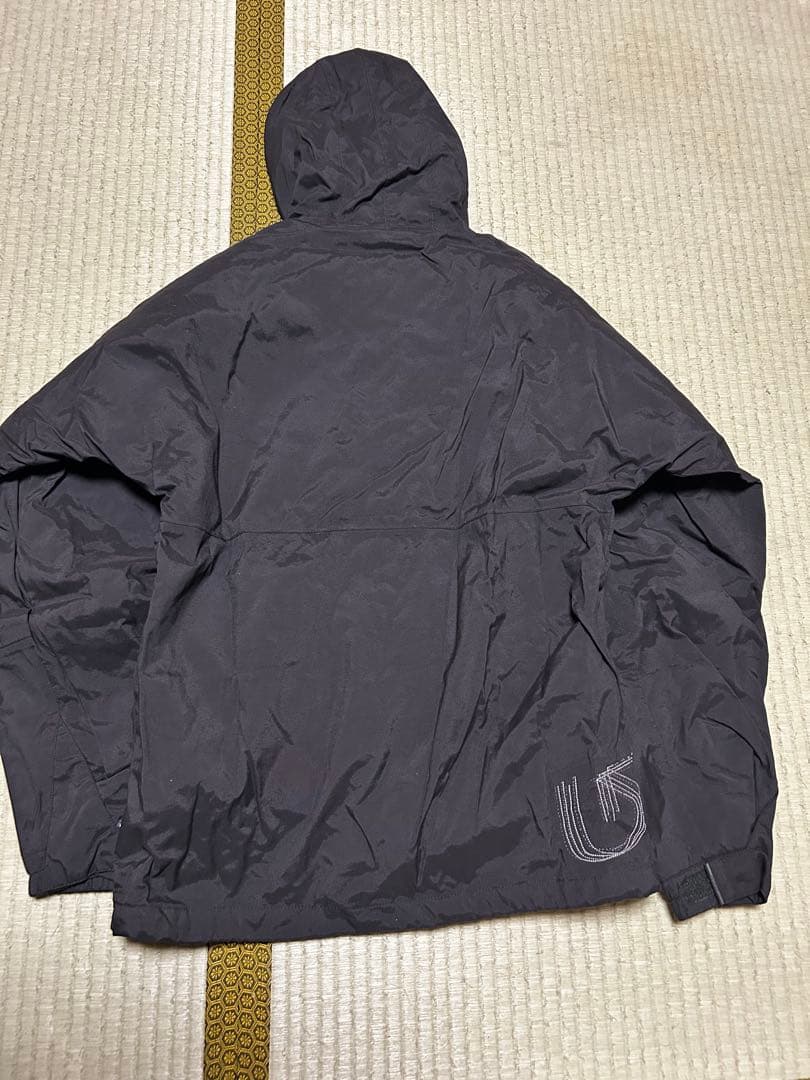 BURTON スノーボードウェア上下セット ブラック