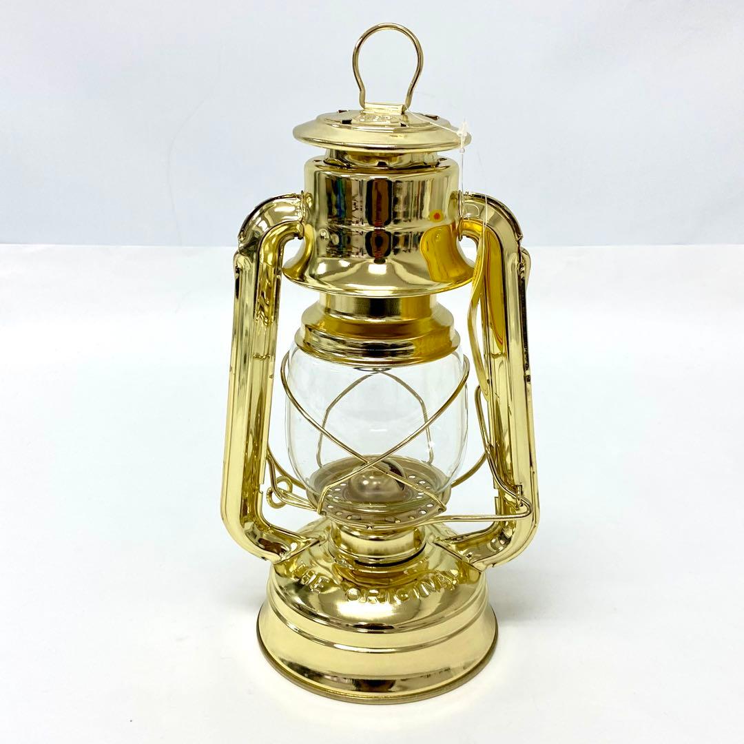E172 未使用品 真鍮製 DIETZ オイルランタン 76 デイツ 希少
