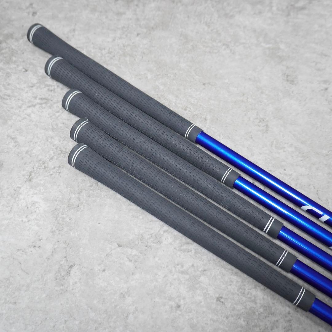 【美品】Callaway Caledonia クラブセット 9本 レディース