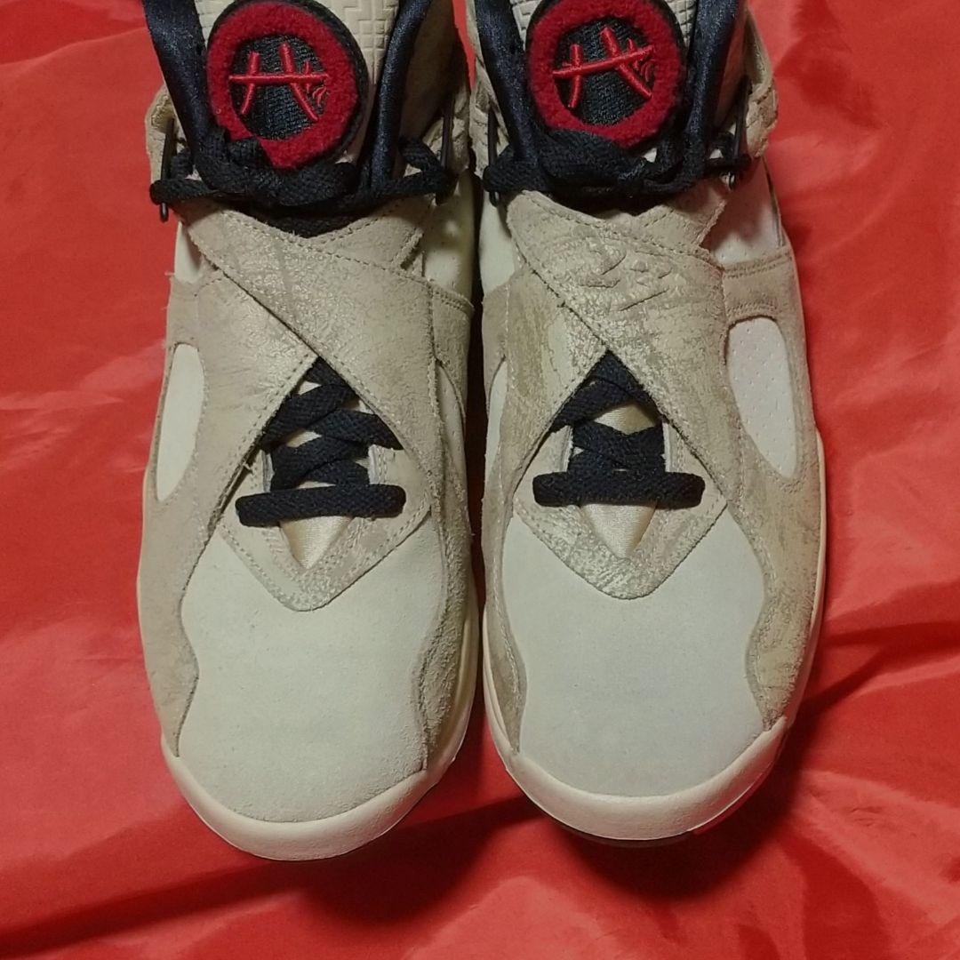【美品】NIKE　×　八村塁　バスケシューズ