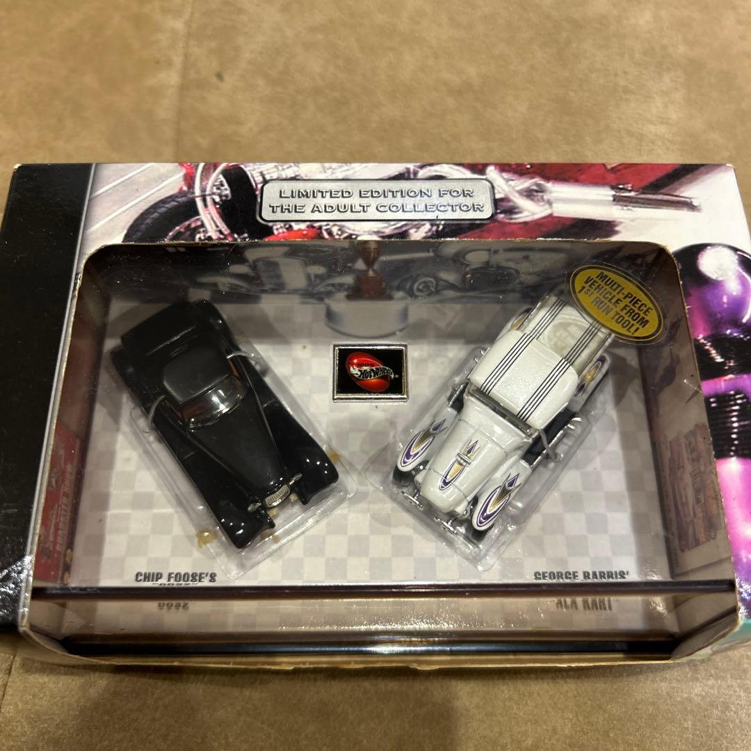 hotwheels AMBR 100% ホットウィール　ホットロッド　ミニカー