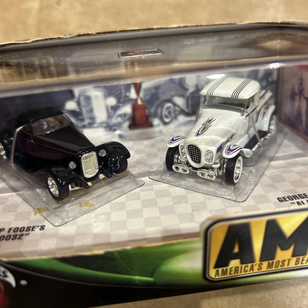 hotwheels AMBR 100% ホットウィール　ホットロッド　ミニカー