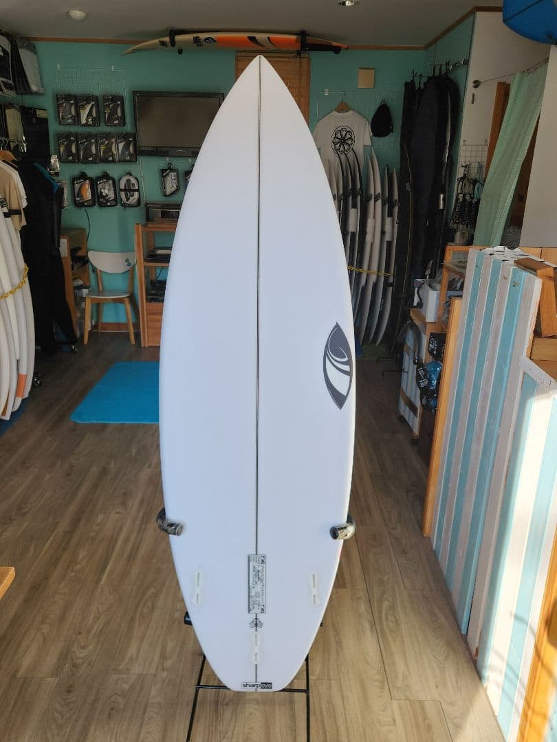 ＜新品・送料込み＞Sharp Eye 5.8 DISCO 2 　S-3048